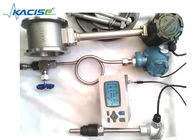 Fernanzeigen-/Steuerturbulenz-Strömungsmesser 4 - 20mA Kommunikation des Ertrages RS485 für Erdgas LCD-Anzeige