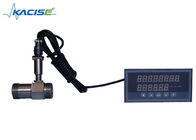 Industrieller Fernströmungsmesser, aufgeteilter Impuls-Strömungsmesser IP65/Schutz IP68