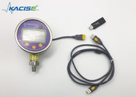 Batterie-Präzisions-Digital-Manometer GXPS201C mit Datenlogger