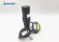 LED-Anzeigen-Digital Ultraschallabstands-Niveauschalter des Flüssigkeitsspiegel-Meter-Rs485 Rs232