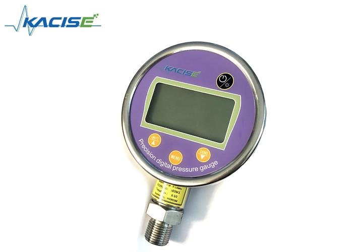 Radialinstallations-Manometer-Manometer-Manometerdruck-Überwachungs-Speicher