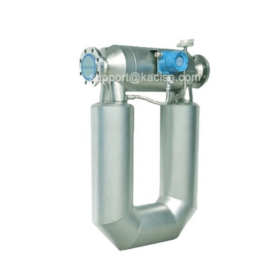 KFM101 Massenflussmesser für Koriolis aus Industriewasser