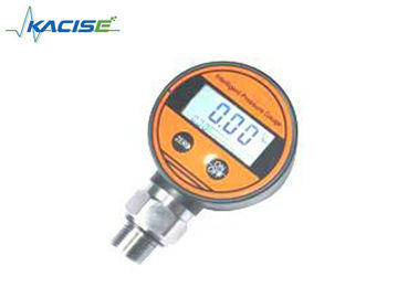 Batteriebetriebener Präzisions-Digitaldruckmessgerät Sauerstoffdruckmessgerät 0~400 bar