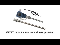 Hochgenaue KSLV605 4 - 20mA Diesel Tank Ölstandssensor für Autos und Lastwagen