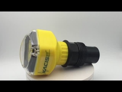 Hochpräzisions-Ultraschallpegelmesser Ultraschallpegeldetektor 24vdc-Stromversorgung