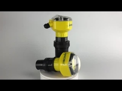 RS485 Ultraschallpegelmesser wird für die Überwachung des Flüssigkeitsniveaus im städtischen Maschinenbau verwendet