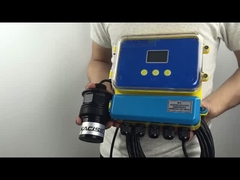 RS485 RS232 Ultraschallpegelmesser Langstrecken-Ultraschallsensor