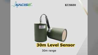 KUS630D Ultraschall-Füllstandsensor 30 m wasserdicht