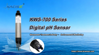 Videos zur Kalibrierung digitaler pH-Sensoren der Serie KWS-700