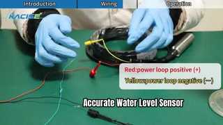 KPS400 Eintauch-Füllstandmessgerät