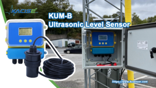 Ultraschall-Füllstandsensor der KUM-B-Serie