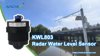 KWL803 Radar-Wasserstandsensor