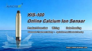 KIS-100 Online-Kalziumionensensor