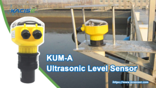 Ultraschall-Füllstandsensor der KUM-A-Serie