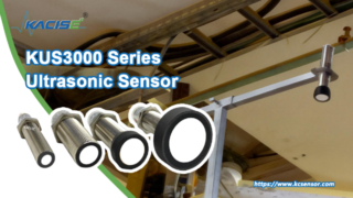 KUS3000 Ultraschall-Füllstandmessgerät Zuverlässige Messung