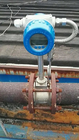 Abwasser-Strömungsmesser-salzsauer säurebeständige Einfügung 20ma Soems magnetische