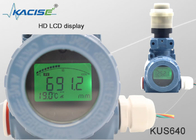 LCD-Display Ultraschall-Füllstandsanzeige Elektrische Anschlüsse des Löschwassersystems