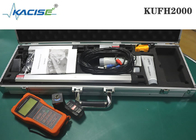 KUFH2000A-tragbares Ultraschallhandströmungsmesser für Wasserprobe