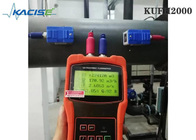 KUFH2000A-tragbares Ultraschallhandströmungsmesser für Wasserprobe