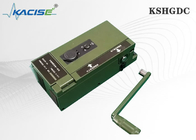 KSHGDC-Militärkurbel-Generator 65W für Funkgerät-sich hin- und herbewegende Ladungsspeicher-Batterie