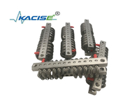 Industriemaschinen-Drahtseil-Schwingungsdämpfer für elektrisches Kabinett