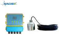 Schlamm-waagerecht ausgerichteter mit Ultraschalldetektor, hohe Genauigkeits-Ultraschall-Sensor für Wasserspiegel-Maß