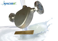 Microbend-Art gesundheitlicher Strömungsmesser, Coriolis-Massen-Milch-Strömungsmesser mit LCD-Anzeige