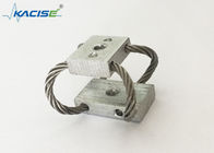 Industriemaschinen-kompakte Drahtseil-Isolator-Einzelinstallation