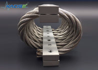 Kacise-Metalldraht-Seil-Schwingungsdämpfer für Industriemaschinen ISO-Bescheinigung