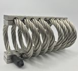 Industrielle Maschinen-Kabel-Stoßdämpfer-Edelstahl-Isolatoren Iso9001