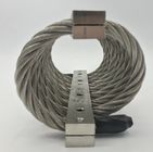 Industrielle Maschinen-Kabel-Stoßdämpfer-Edelstahl-Isolatoren Iso9001