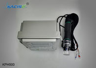 On-line-Meter-Sensor KPH500 10v 20ma pH mit schwarzer PVC-Sonde