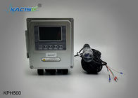 On-line-Meter-Sensor KPH500 10v 20ma pH mit schwarzer PVC-Sonde