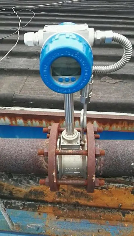 Salzsauer säurebeständige Strömungsmesser-Einfügungs-Art magnetisch mit Kugelventil