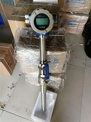 Soem-Einfügungs-Art elektromagnetisches Strömungsmesser Strömungsmesser 220VAC des Wasser-4ma