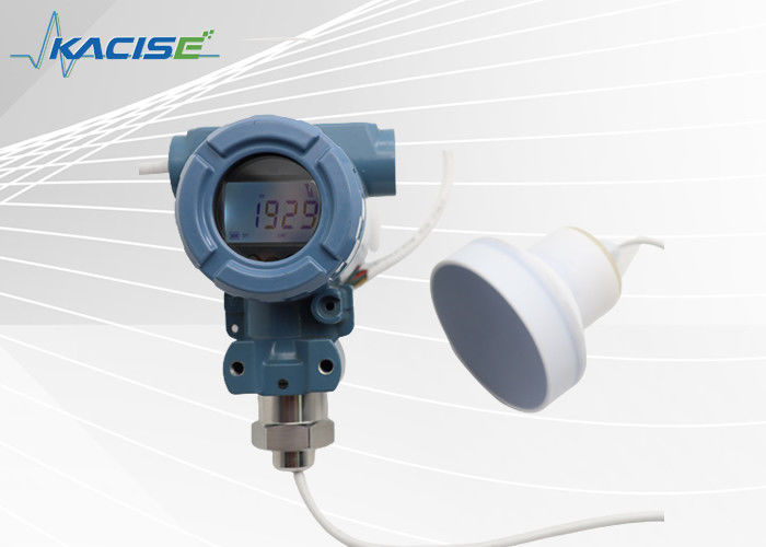 KUS640D Ultraschall-Flüssigkeitsstandmessgerät mit Säure-Alkali-Beständigkeit, IP65-Schutz und 4~20 mA-Ausgang