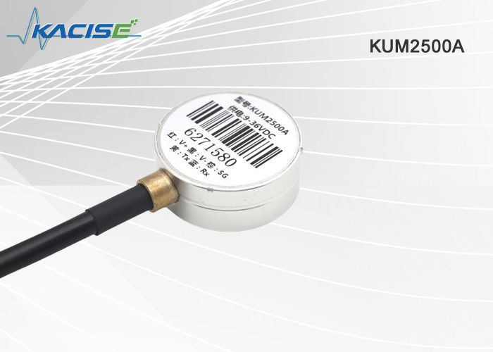 RS232 RS485 0-5V Ultraschallbrennstoffpegelsensor mit 9-36V Arbeitsspannung und ±0,5% FS Genauigkeit