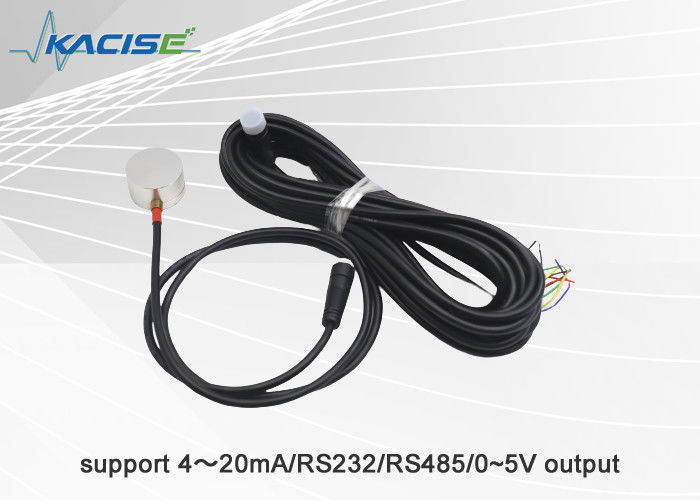 KUM2500C Ultraschallbrennstoffpegelsensor mit 4-20mA Ausgang RS485-Schnittstelle und 9-36V Breitspannung