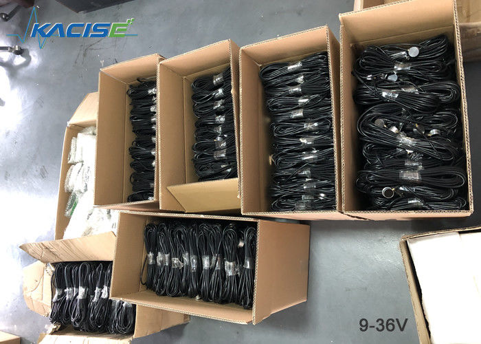 KUM2500C Ultraschallbrennstoffpegelsensor mit 4-20mA Ausgang RS485-Schnittstelle und 9-36V Breitspannung