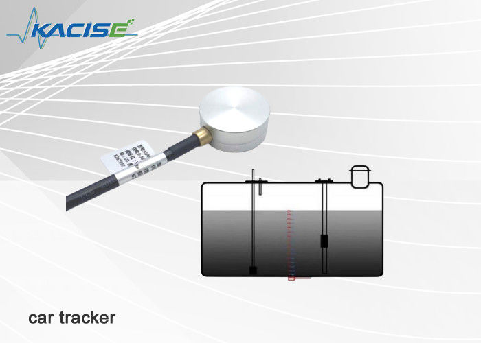 KUM2500C Ultraschall-Brennstoffbehälter-Niveau-Sensor mit 0,1 mm Messlösung IP67-Schutz und RS232/RS485/TTL/4-20mA-Schnittstelle