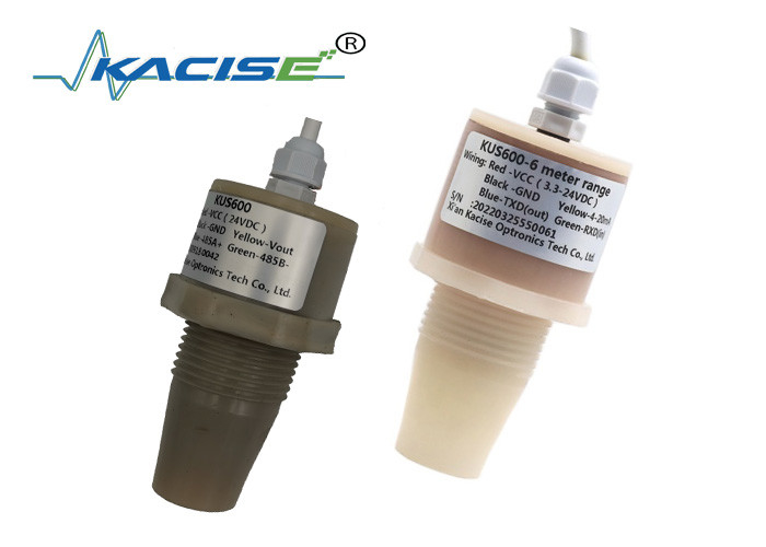 Propan-Ultraschallwandler-Sonde der geringen Energie des Klärgrube-mit Ultraschallniveauschalter-3.3V