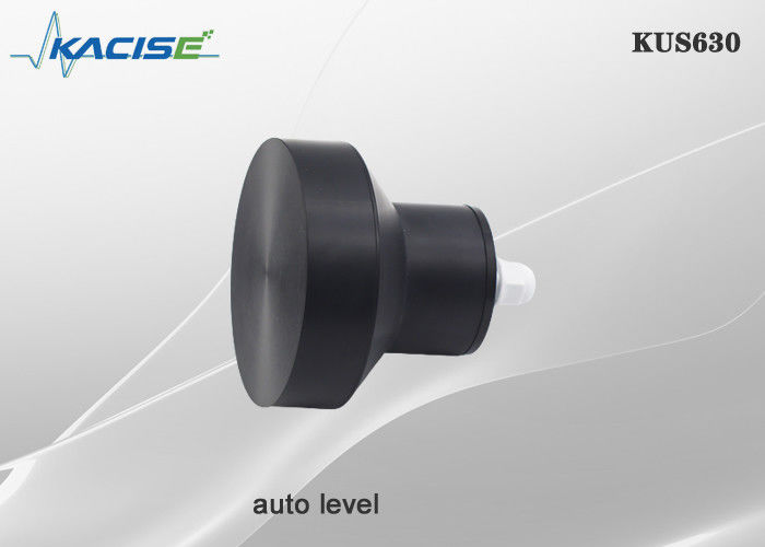 KUS630A IP68 Wasserdichter Ultraschall-Füllstandsensor mit PVDF-Gehäuse für die Wassertiefenerkennung von 0 bis 12 m