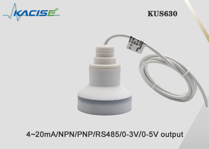 KUS630B-Tief warf 0 - Ultraschallsensor-Antikorrosion der tiefen-10v 10 Meter
