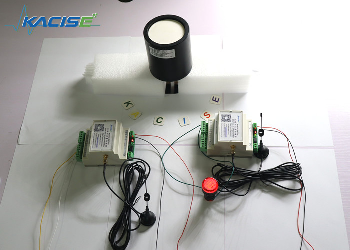 20m KUS630C Entfernung Ultraschall-Niveausensor mit Temperaturkompensation mit Schutzklasse IP68