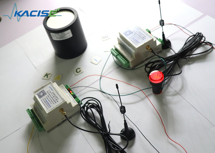 20m KUS630C Entfernung Ultraschall-Niveausensor mit Temperaturkompensation mit Schutzklasse IP68