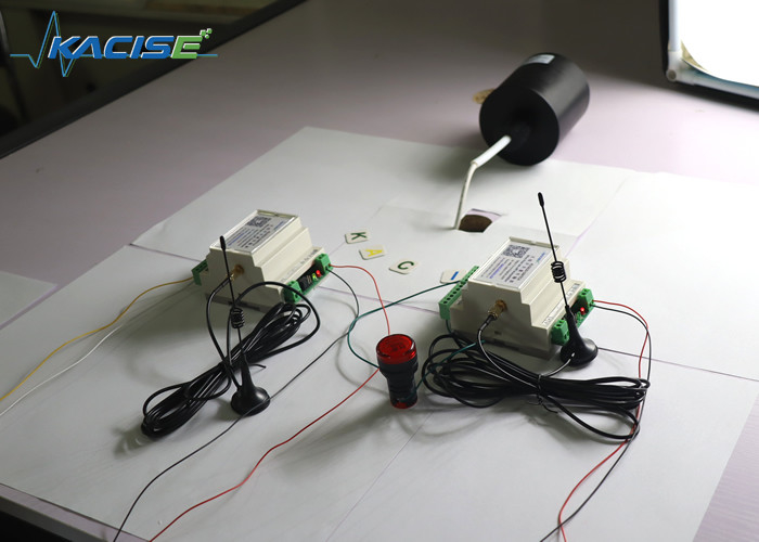 20m KUS630C Entfernung Ultraschall-Niveausensor mit Temperaturkompensation mit Schutzklasse IP68