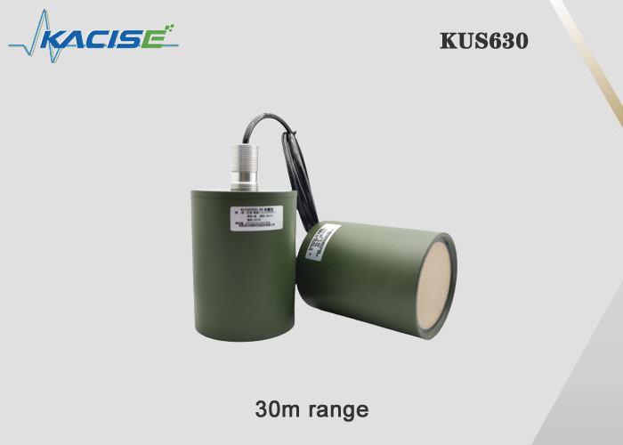 Wasserdichte Antikorrosion des KUS630D-Ultraschallwasser-Behälter-Niveauschalter-30m