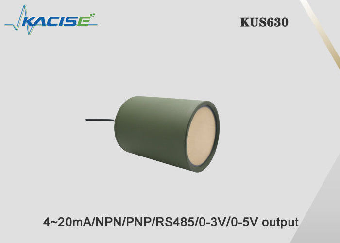 KUS630D Ultraschallwasserbehälter-Niveau-Sensor mit 30m Reichweite IP68 wasserdicht und PVDF-Antikorrosions