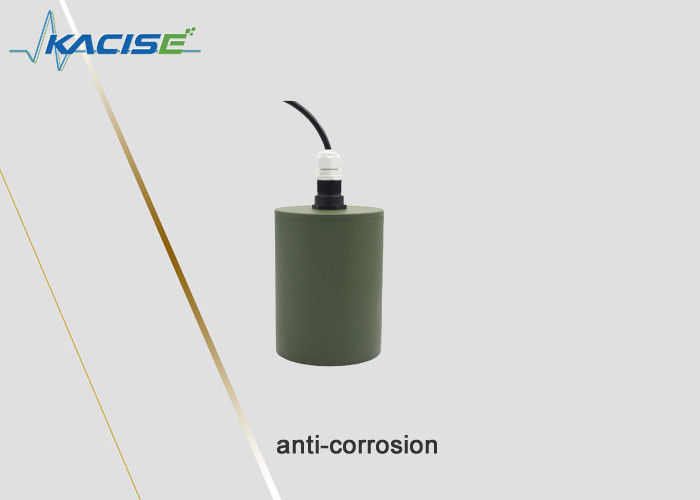 KUS630D Ultraschallwasserbehälter-Niveau-Sensor mit 30m Reichweite IP68 wasserdicht und PVDF-Antikorrosions