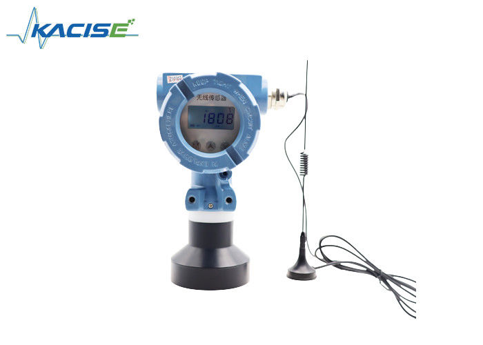 KUS650C Niedrigleistung 10m Reichweite drahtloser Ultraschallpegelsensor mit 4G/Lora/GPRS/NB-Ausgang